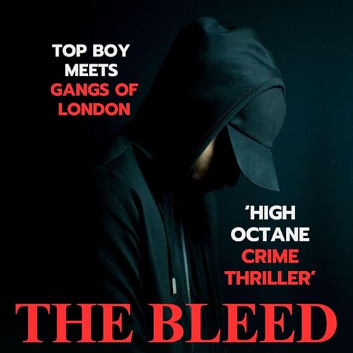 Cover of The Bleed