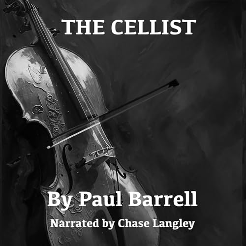 Cover of The Cellist