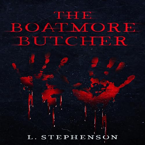 Cover of The Boatmore Butcher