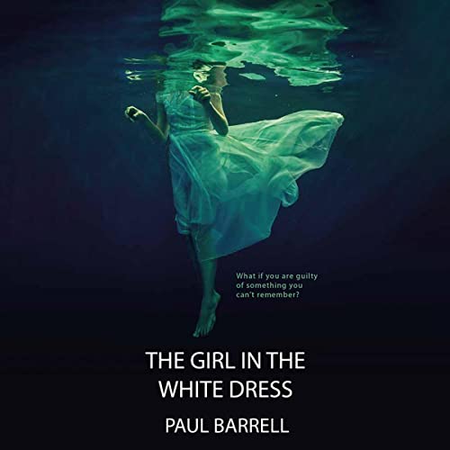 Cover of The Girl in the White Dress