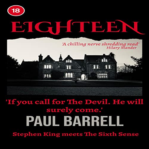 Cover of Eighteen