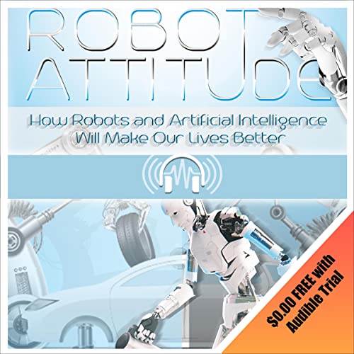 Cover of Robot Attitude