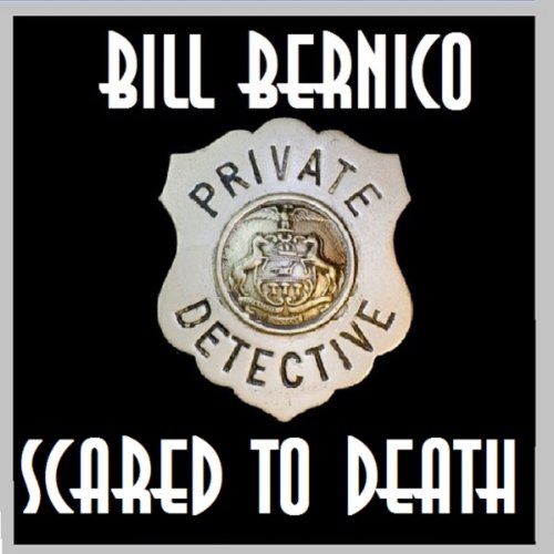 Cover of Scared to Death