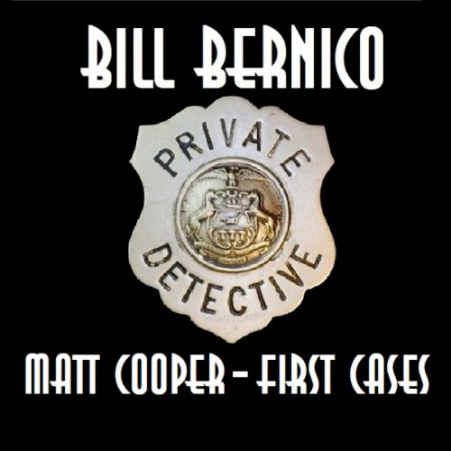 Cover of Matt Cooper - First Cases