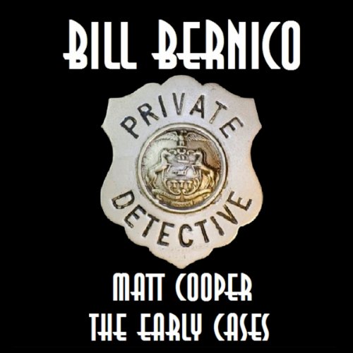Cover of Matt Cooper: The Early Cases