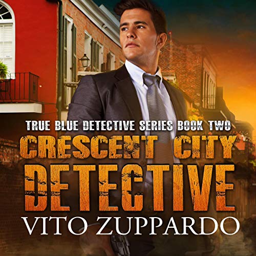 Cover of Crescent City Detective