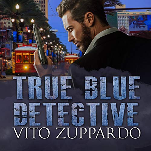 Cover of True Blue Detective