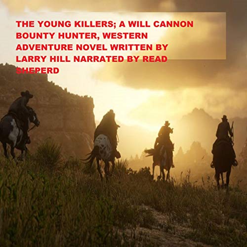 Cover of The Young Killers