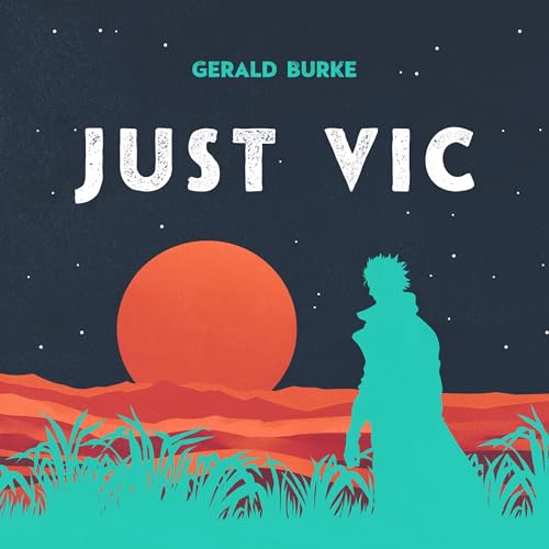 Cover of Just Vic