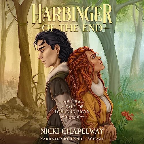 Cover of Harbinger of the End