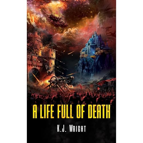 Cover of A Life Full Of Death