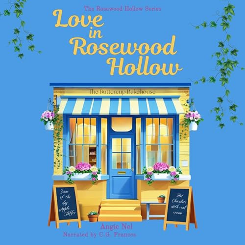 Cover of Love in Rosewood Hollow
