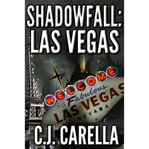 Cover of Shadowfall: Las Vegas