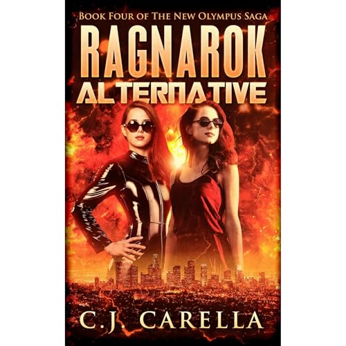 Cover of The Ragnarok Alternative