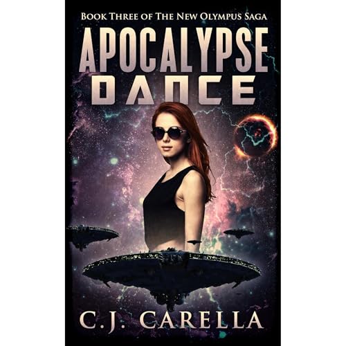 Cover of Apocalypse Dance