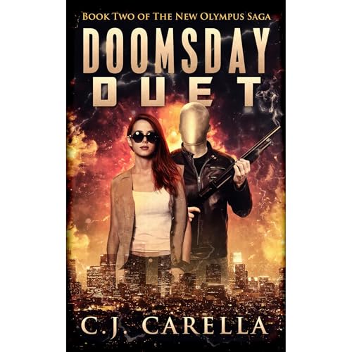 Cover of Doomsday Duet