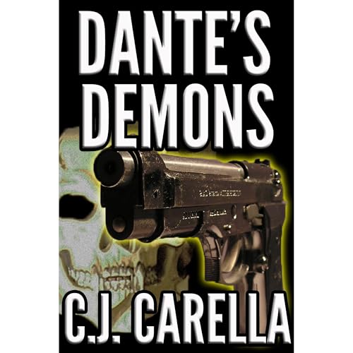 Cover of Dante's Demons