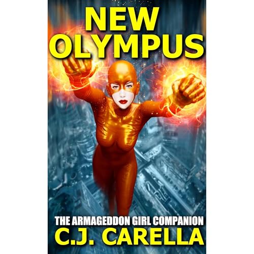 Cover of New Olympus