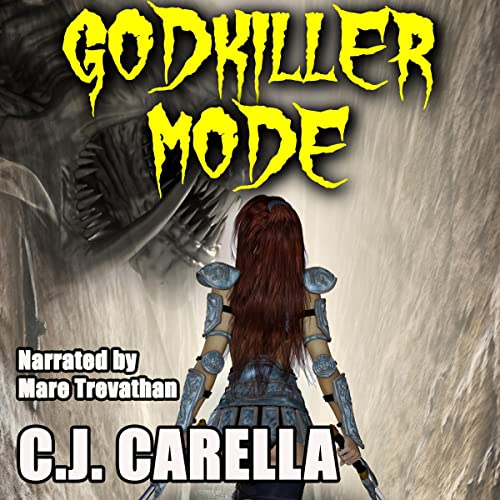 Cover of Godkiller Mode