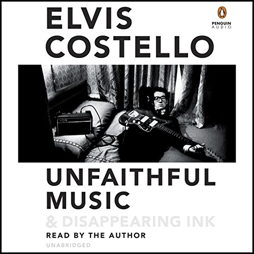 Cover of Unfaithful Music & Disappearing Ink