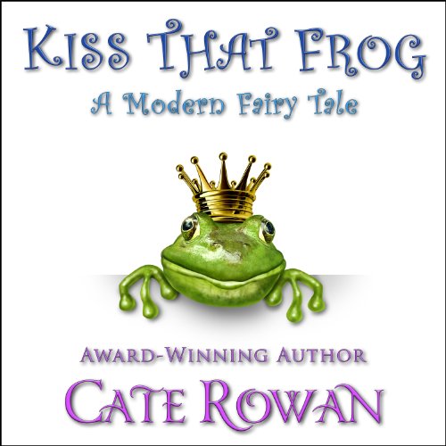 Cover of Kiss That Frog