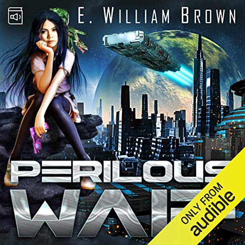 Cover of Perilous Waif