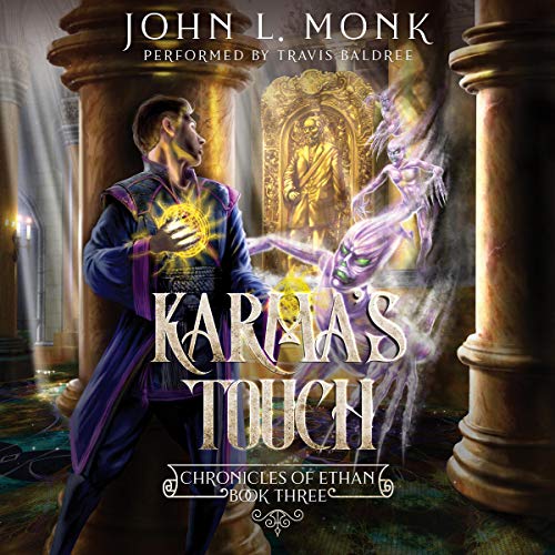 Cover of Karma's Touch
