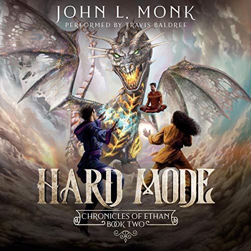 Cover of Hard Mode