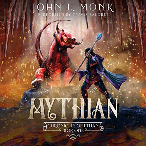 Cover of Mythian