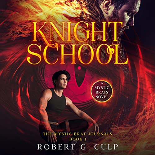 Cover of Knight School