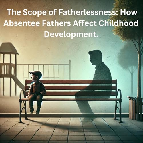 Cover of The Scope of Fatherlessness