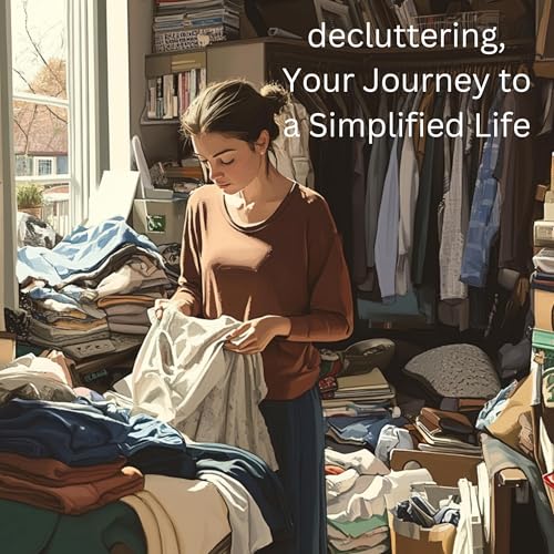 Cover of Decluttering
