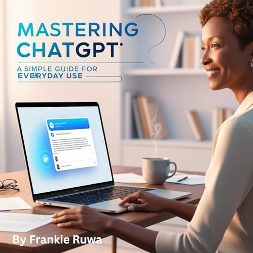 Cover of Mastering ChatGPT