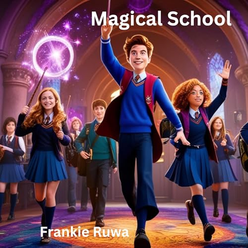 Cover of Magical School