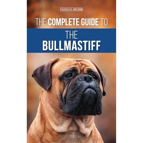 Cover of The Complete Guide to the Bullmastiff