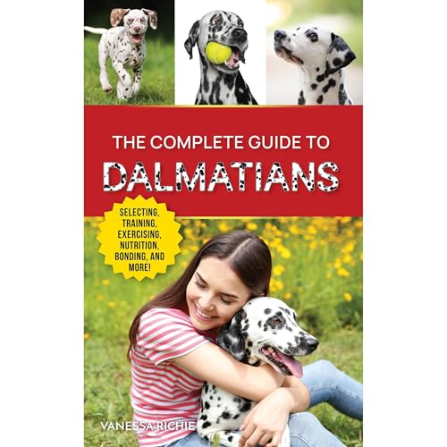 Cover of The Complete Guide to Dalmatians