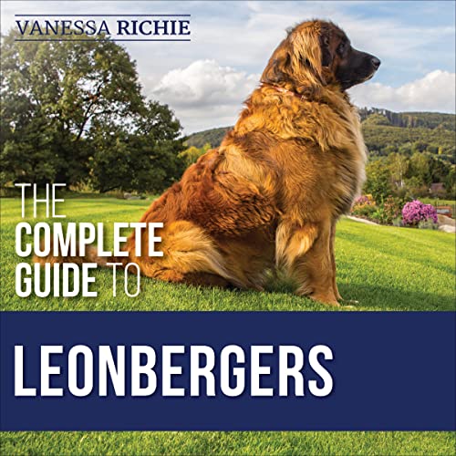 Cover of The Complete Guide to Leonbergers