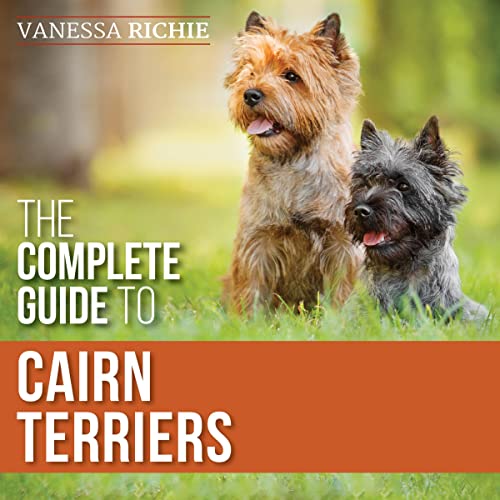 Cover of The Complete Guide to Cairn Terriers