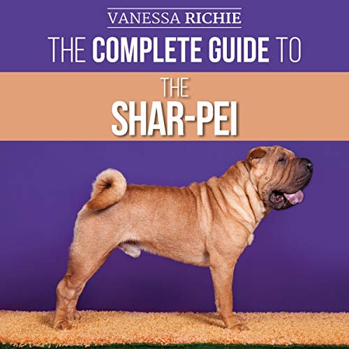 Cover of The Complete Guide to the Shar-Pei