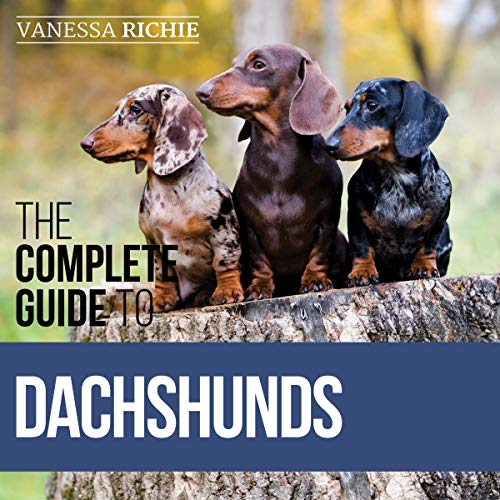 Cover of The Complete Guide to Dachshunds