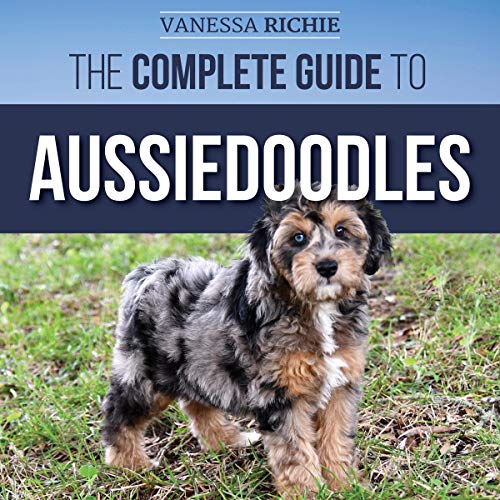 Cover of The Complete Guide to Aussiedoodles