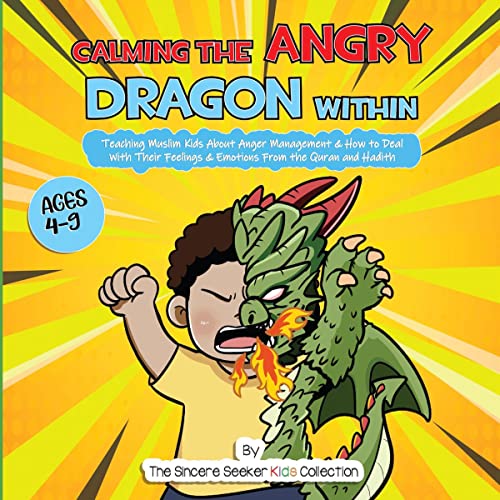 Cover of Calming the Angry Dragon Within