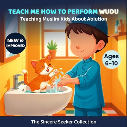 Cover of Teach Me How to Perform Wudu