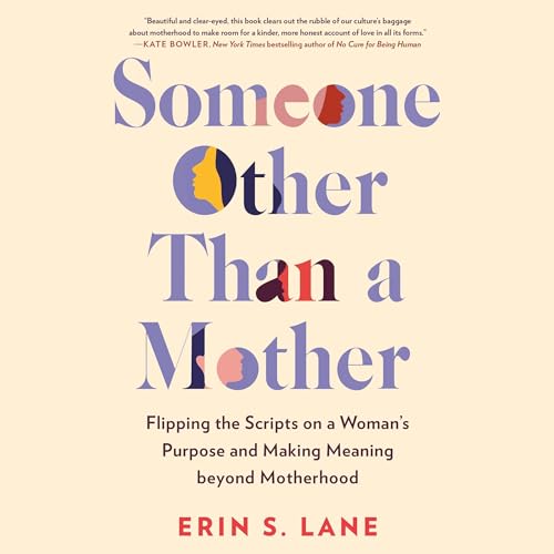 Cover of Someone Other Than a Mother