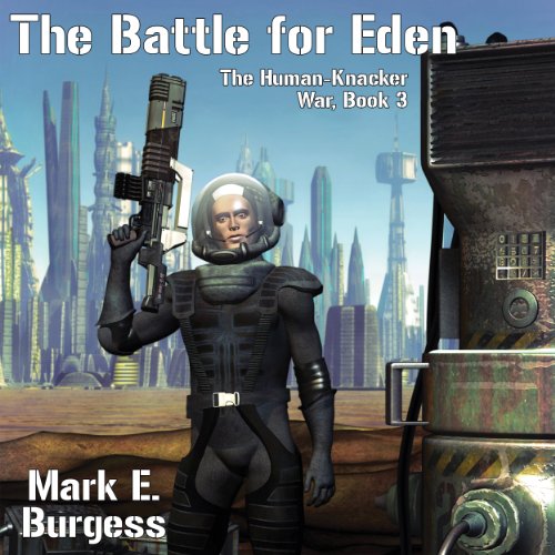 Cover of The Battle for Eden