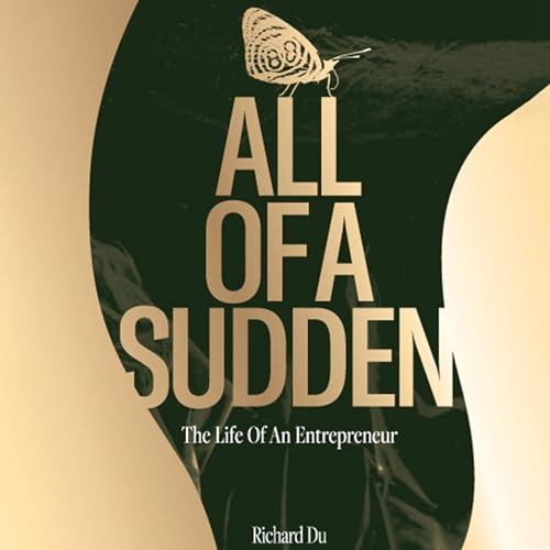 Cover of All of a Sudden