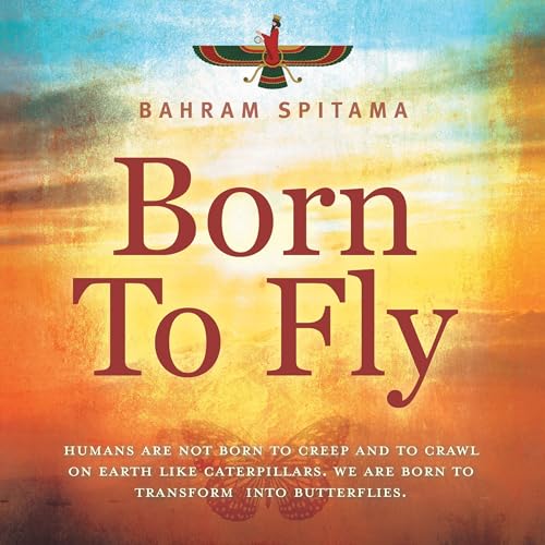 Cover of Born to Fly
