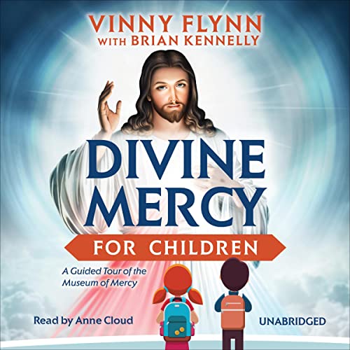 Cover of Divine Mercy for Children
