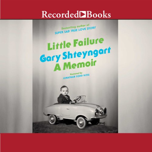 Cover of Little Failure
