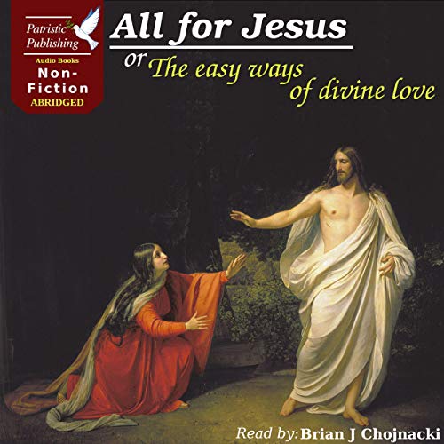 Cover of All for Jesus